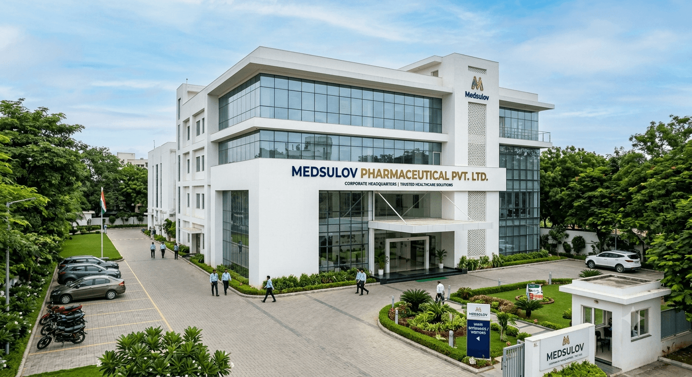Pharmaceutical Distribution